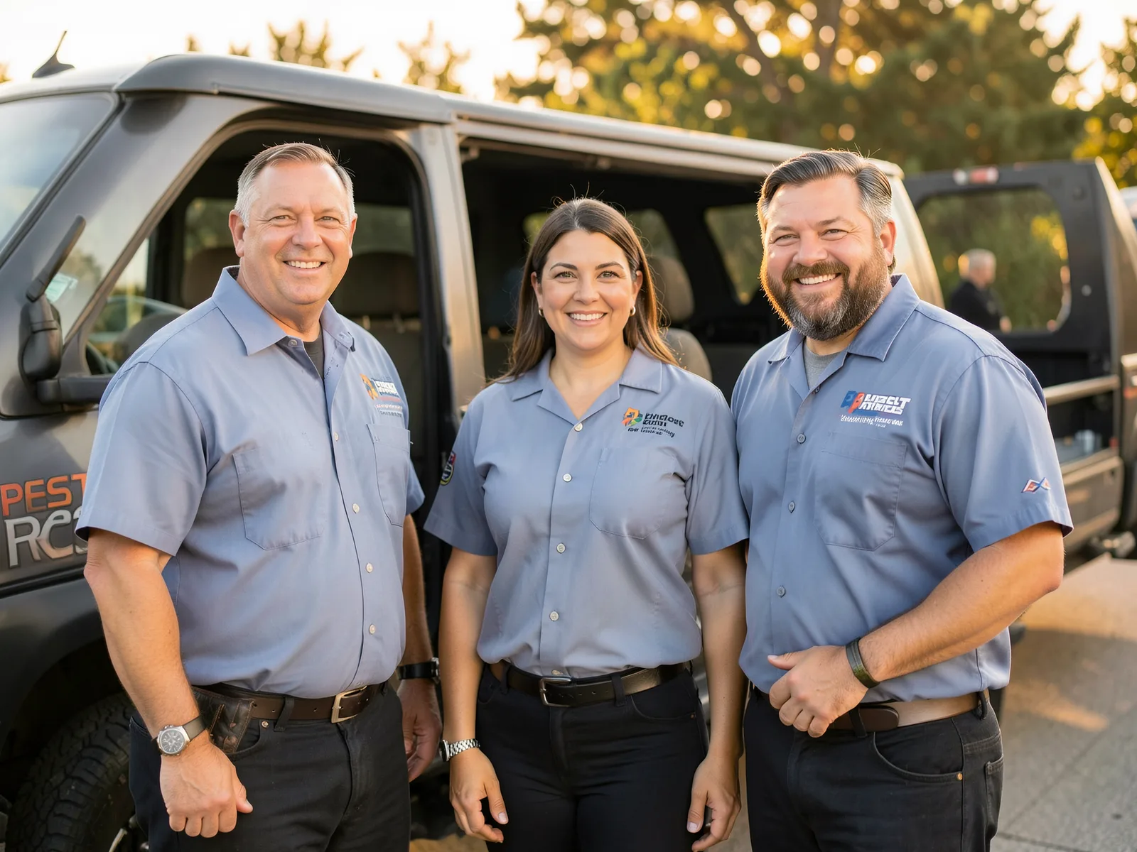 Pest Control company in Dwight, KS